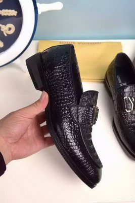 LV Business Men Shoes--232